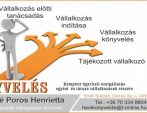 Poros Henrietta profilképe