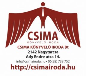 Melinda Csima profilképe