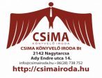 Melinda Csima profilképe