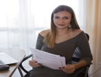 Hancz Eszter profilképe